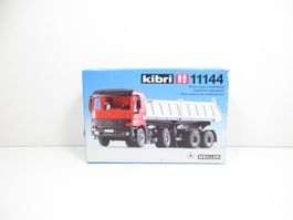 Kibri H0 11144 Mercedes-Benz Actros Kippsattelzug