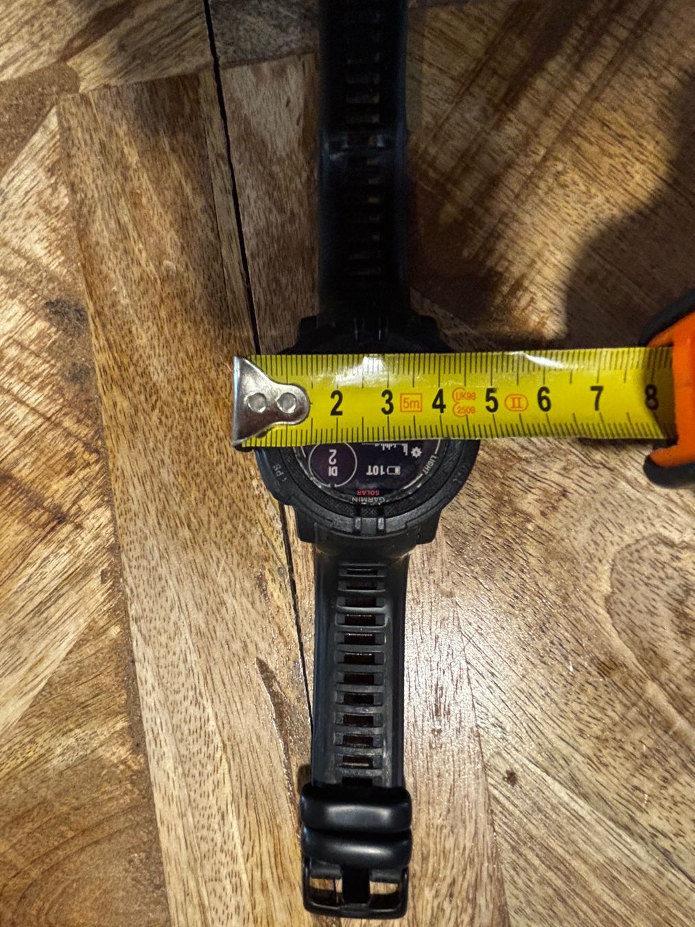 Garmin Smartwatch: Garmin Instinct 2 Solar Tactical – Usato da Holziken venduto da scedi21 5