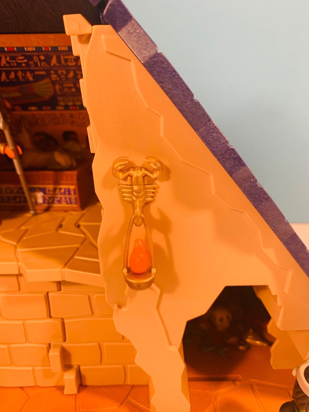 Casette per bambini: Pyramide Playmobil – Usato da Lausanne venduto da cloleman 2