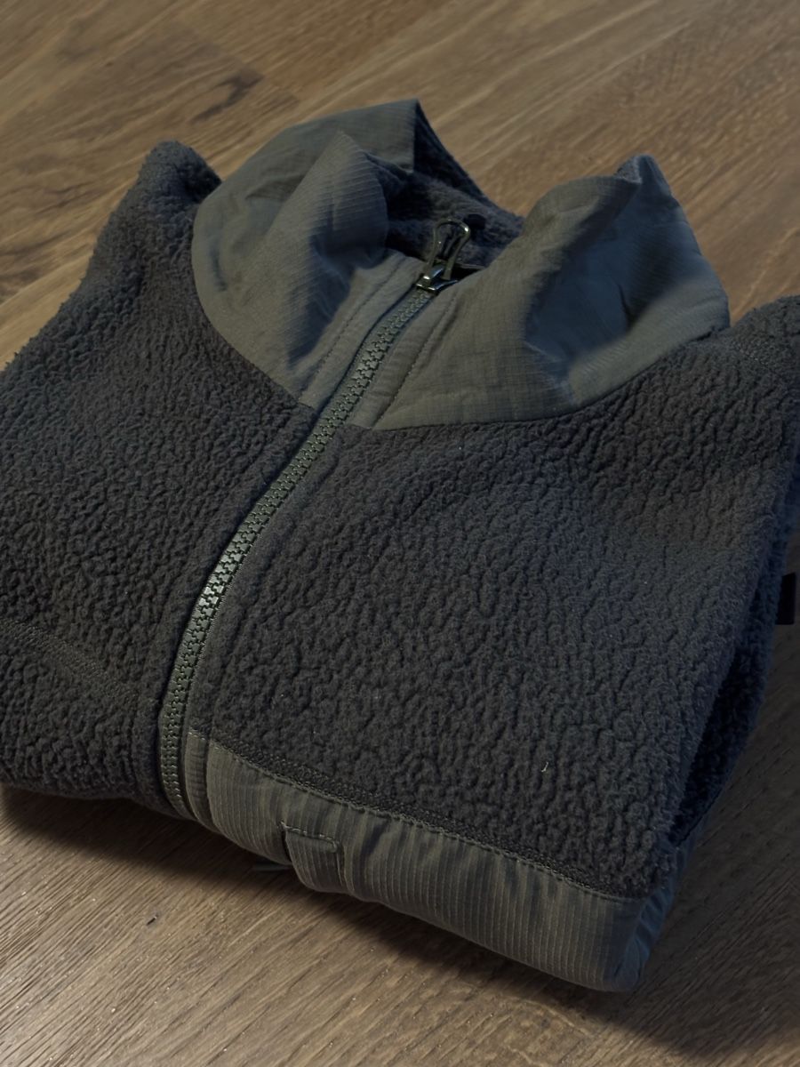 Pas Normal Studios Vestes: PNS Khaki Fleece Jacket – D'occasion à Mels par exploremore 3