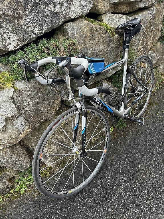 Biciclette: Vélo de course – Usato da Belmont-Lausanne venduto da Rico930 2