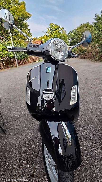 Scooters: Vespa GTS 250 i.e. – D'occasion à Zürich par Matba 1