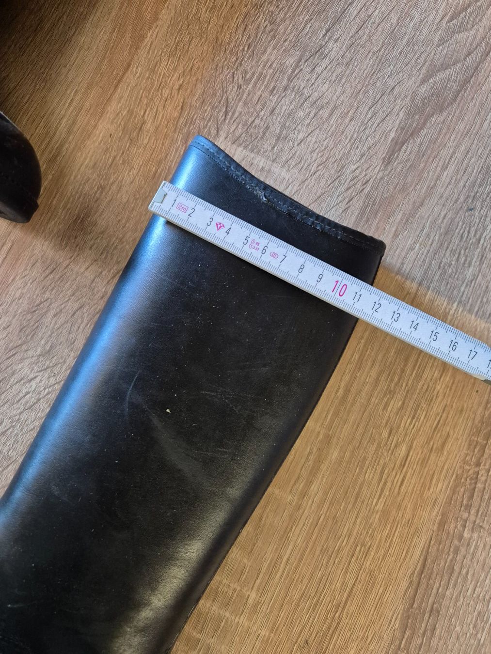 Scarpe per ragazzi: Reitstiefel 32 – Usato da Meggen venduto da Orrinka20 6