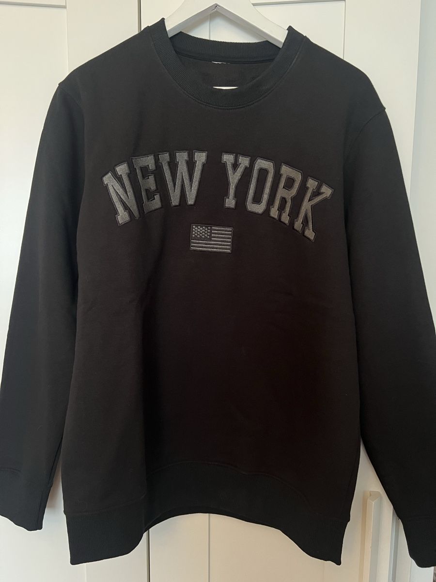 Maglioni & Felpe: New York Sweatshirt - Grösse L – Nuovo (secondo la descrizione) da Aegerten venduto da pinkpanda_