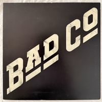 Bad Company LP 1974 Island Records Schallplatte