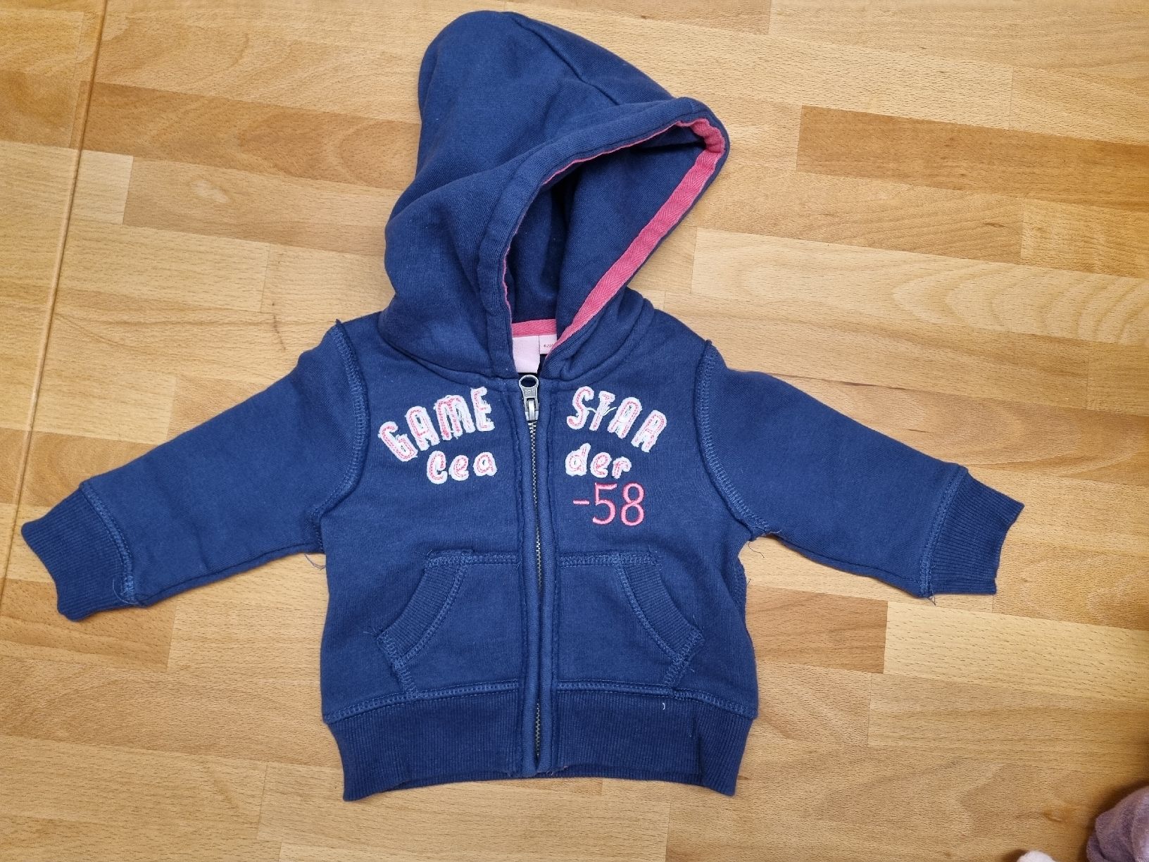 Giacche & Cappotti: Jäggli / Sweatjacke 62/68 – Usato da Unteriberg venduto da ste_ruh