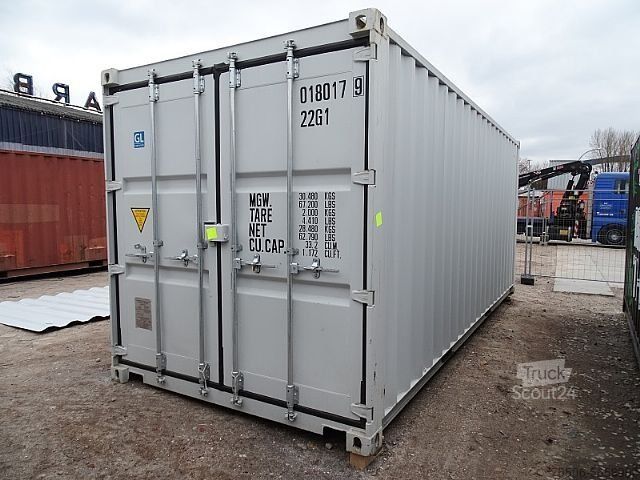 Altro per Ufficio & Commercio: **GRATIS LIEFERUNG**  20DV Seecontainer / Lagercontainer Neu – Nuovo (secondo la descrizione) da Zofingen venduto da CLICKENHAUS 3