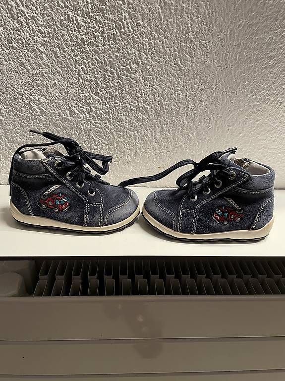 Scarpe per ragazzi: Baby Schuhe Lurchi Gr 20 – Usato da Ibach venduto da murmeli1899 1