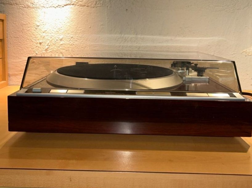 Denon DP37F Dynamic Servo Tracer (Gebraucht)