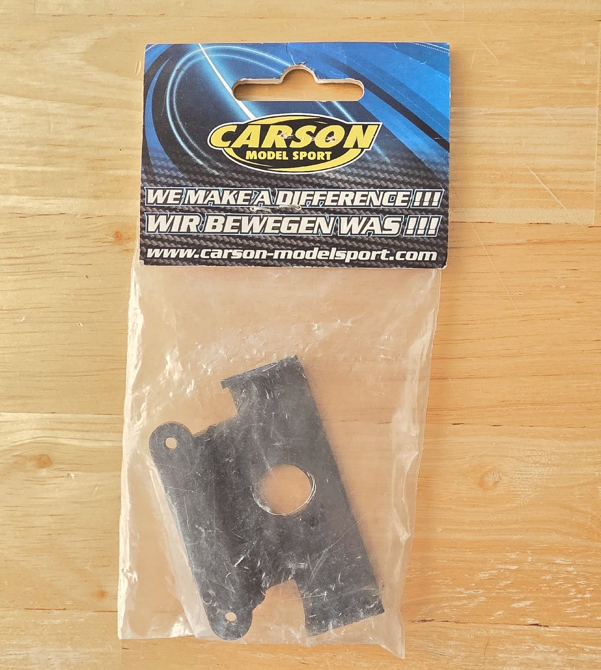 Carson Modellismo RC: Carson Zugmaul Traverse 1:14, Best.Nr. 907185 – Nuovo (secondo la descrizione) da Männedorf venduto da Modellbau-wyss 1