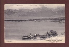 LE BOUVERET - Bateau CGN - 1909 CPN
