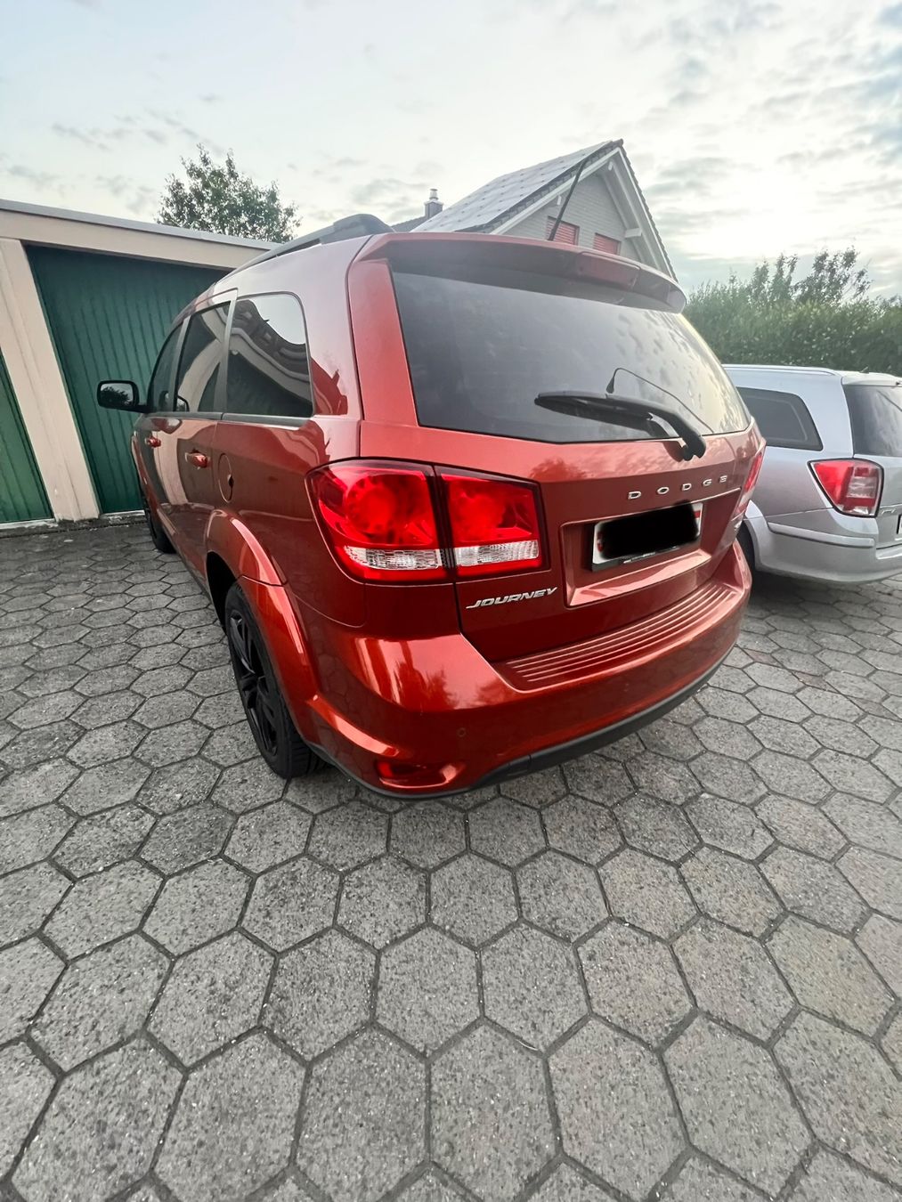 Dodge Automobili: Dodge Journey 2.4 SXT Automat – Usato da Flumenthal venduto da 19Frei.Wild93 8