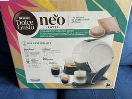 Nescafé Dolce Gusto Neo Latte Kaffeemaschine neu