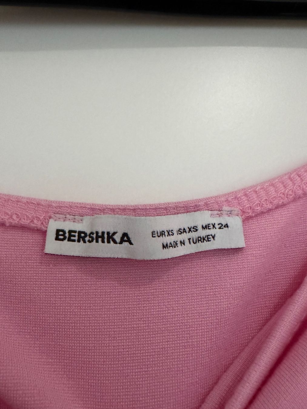 Bershka Top: Top - Bershka – Nuovo (secondo la descrizione) da La Chaux-de-Fonds venduto da ju_paol2 2