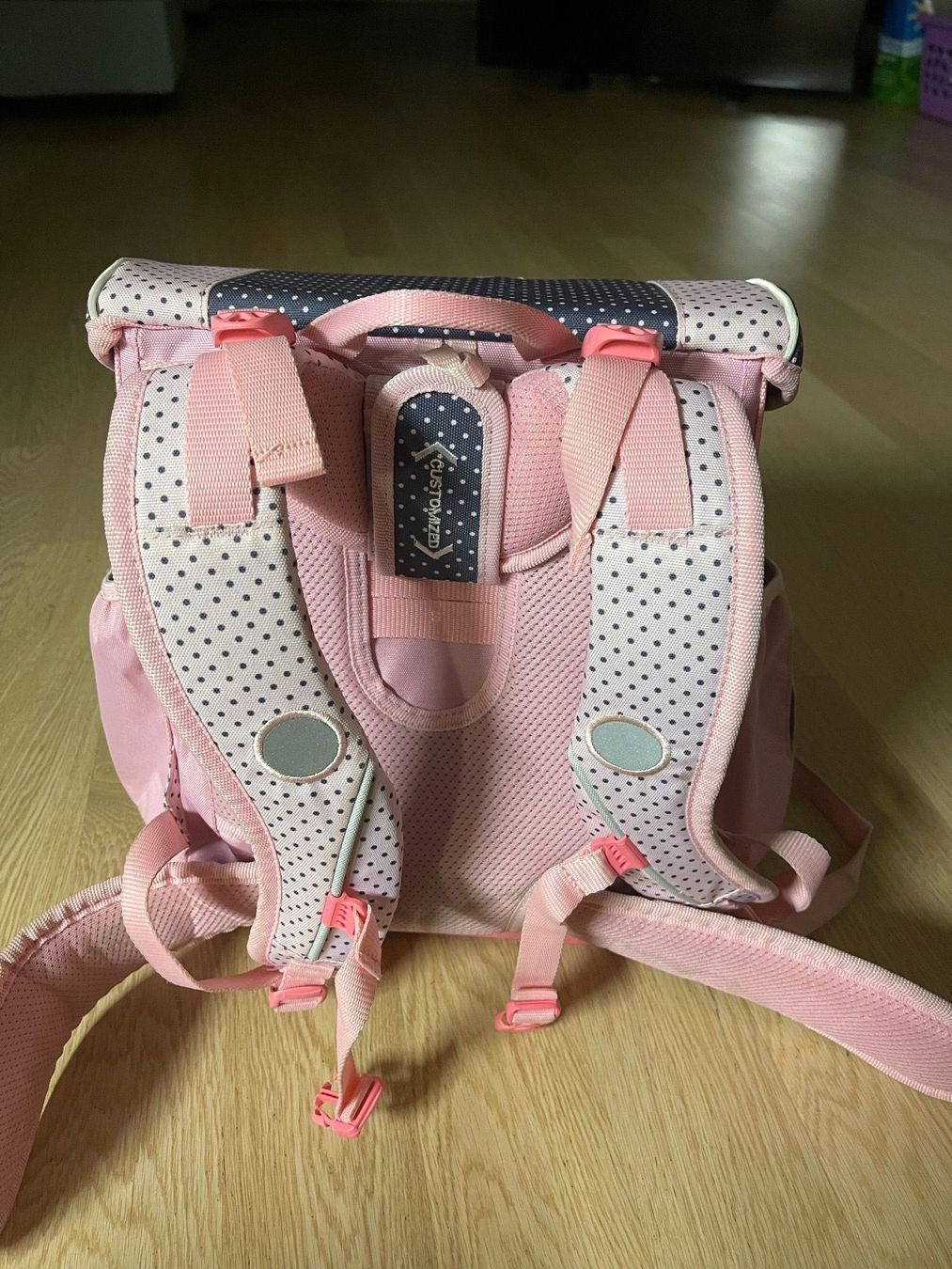 Borse & Zaini: Schulrucksack belmil – Usato da Rheinfelden venduto da adidas1984 2