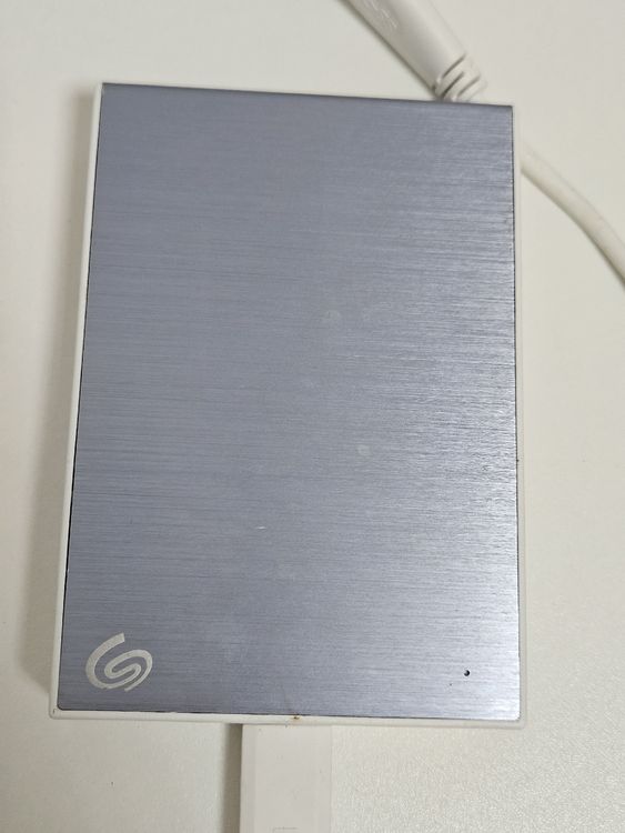 Seagate One Touch, 4TB Externe Festplatte (Gebraucht) in Schlieren für ...
