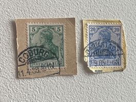 SALE ! Lot DR Briefmarken ab 1 CHF (Gratis-Versand)