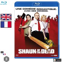 Shaun of the Dead (2004) - Blu-ray