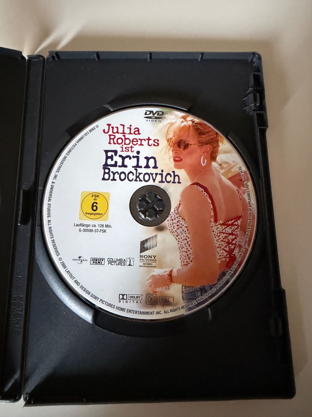 Alle DVDs: Erin Brockovich DVD – Gebraucht aus Altstätten SG von sheamus 2