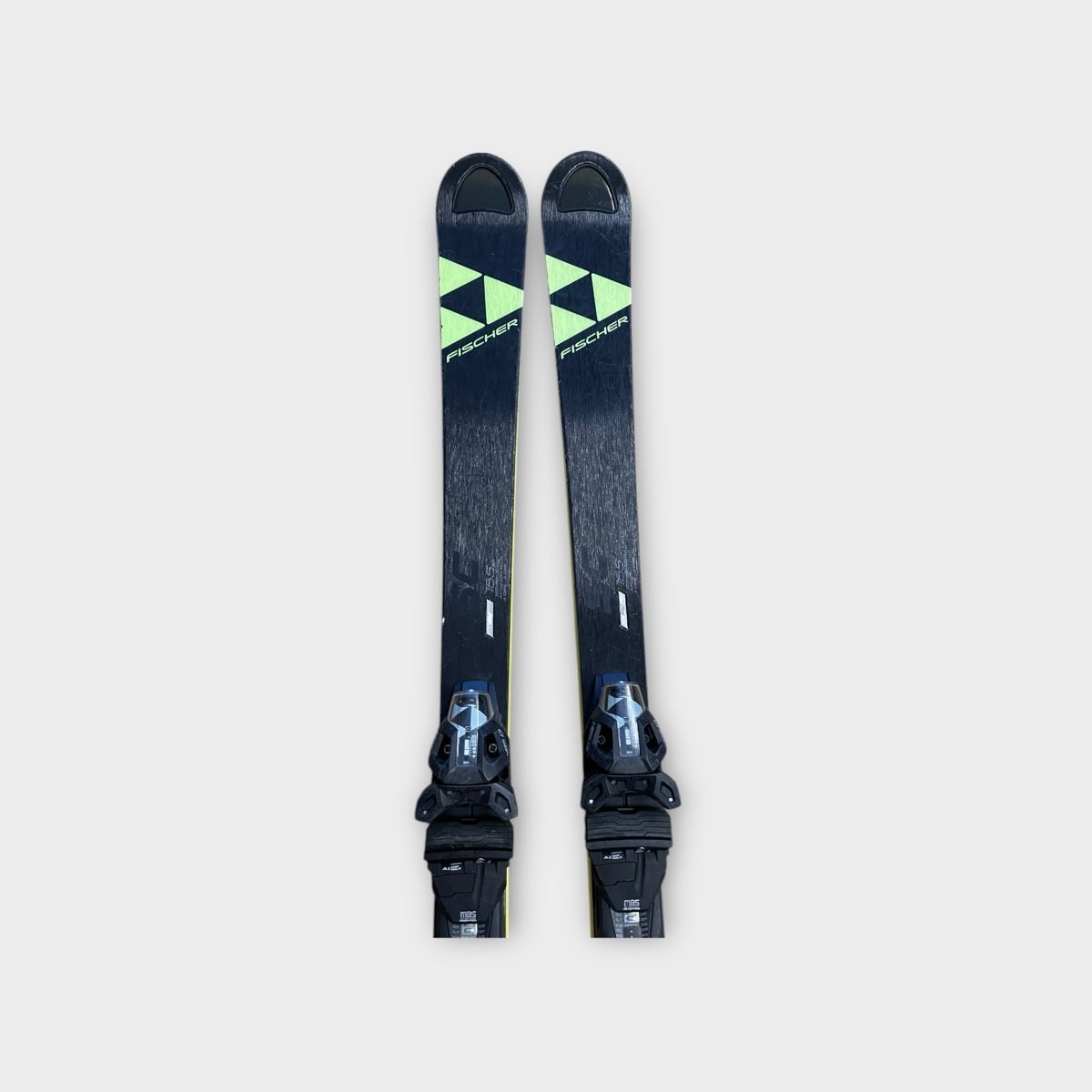 Fischer Skis: Fischer SC 165cm – Gebraucht aus Murten von Ski-Outlet 1