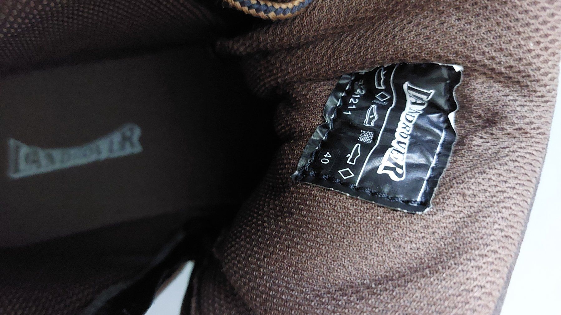 Landrover Herrenschuhe: Neu Landrover Winterschuhe 40 – Neu (gemäss Beschreibung) aus Davos Platz von anton85 4