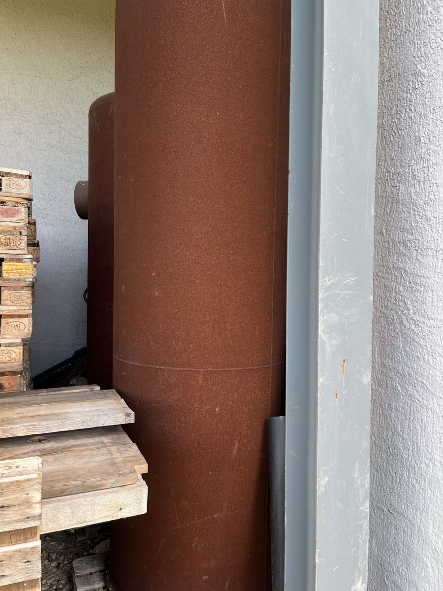 Zubehör: Fasskörper : Tränkefass – Gebraucht aus Hinwil von Kaamil