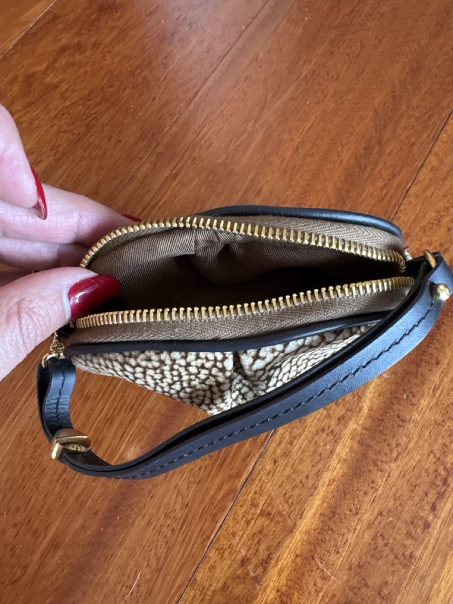 Borbonese Borse da donna: Borbonese Luna Small Bag - Perfect for Summer Outings! – Nuovo (secondo la descrizione) da Montagnola venduto da jamylafy 2