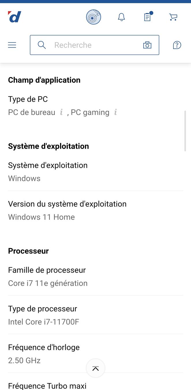 Medion PCs: Pc MEDION  – Gebraucht aus Versoix von ste_p6t6 5
