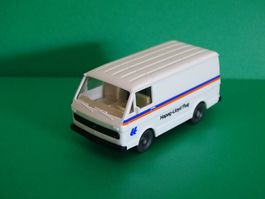 VW LT "Hapag-Lloyd Flug" von Wiking 1/87