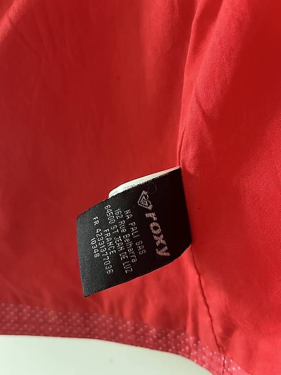 Roxy Giacche: Roxy Regenjacke Grösse S – Usato da Luzern venduto da azul12 2