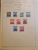 Deutsches Reich Luxemburg Briefmarken