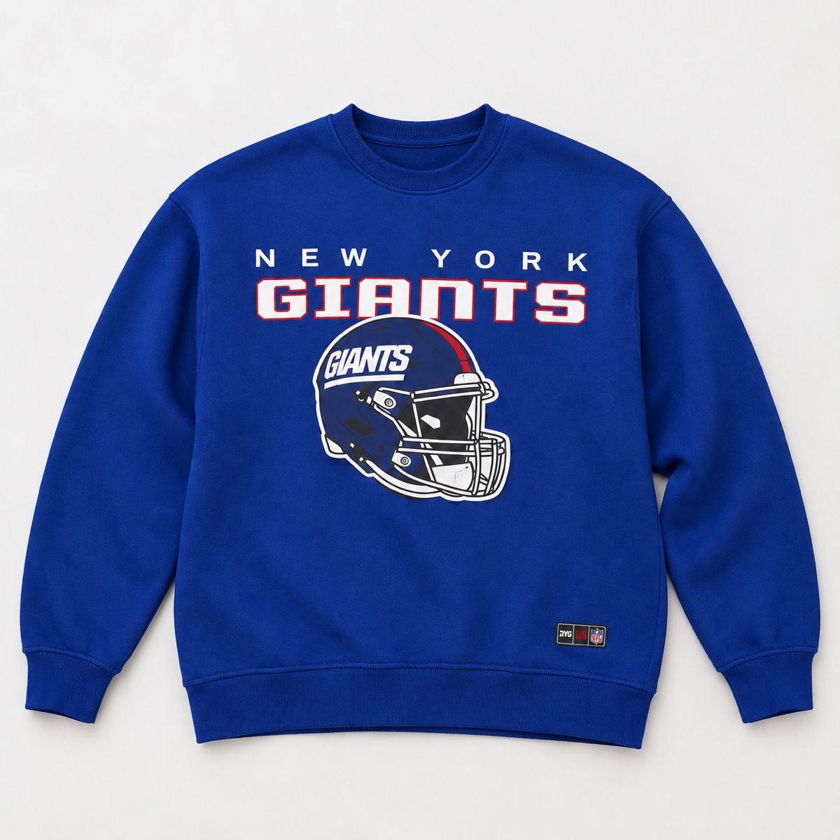 Maglioni & Felpe: SWEAT BLEU NEW YORK GIANTS – Nuovo (secondo la descrizione) da Lausanne venduto da KeNaChic 1
