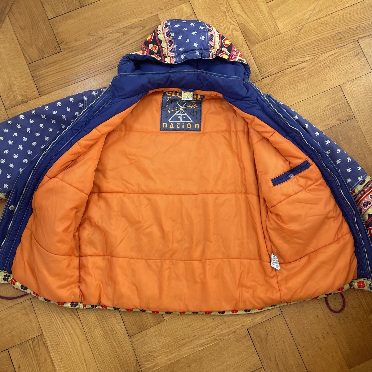 C&A Vestes: Winter puffer jacket vintage – D'occasion à Fribourg par tinavon 3