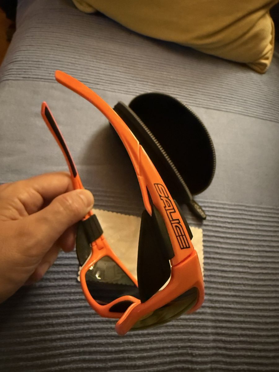 Lunettes & Verres: Occhiali da sole Salice – D'occasion à Bellinzona par gia_zx2b 4