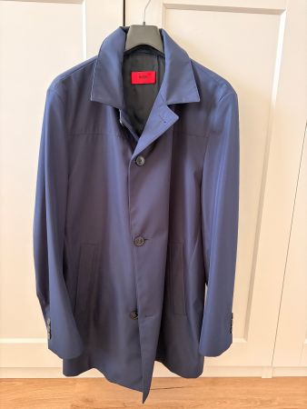 Hugo Boss Trench Coat Grösse XL