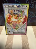 Evoli EX Promo - Prismatische Entwicklungen 