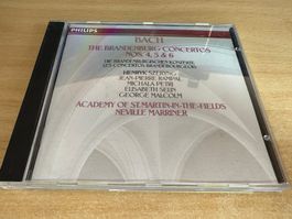 O3 Bach Szeryng Rampal Petri Selin Brandenburg Nos. 4 5 6