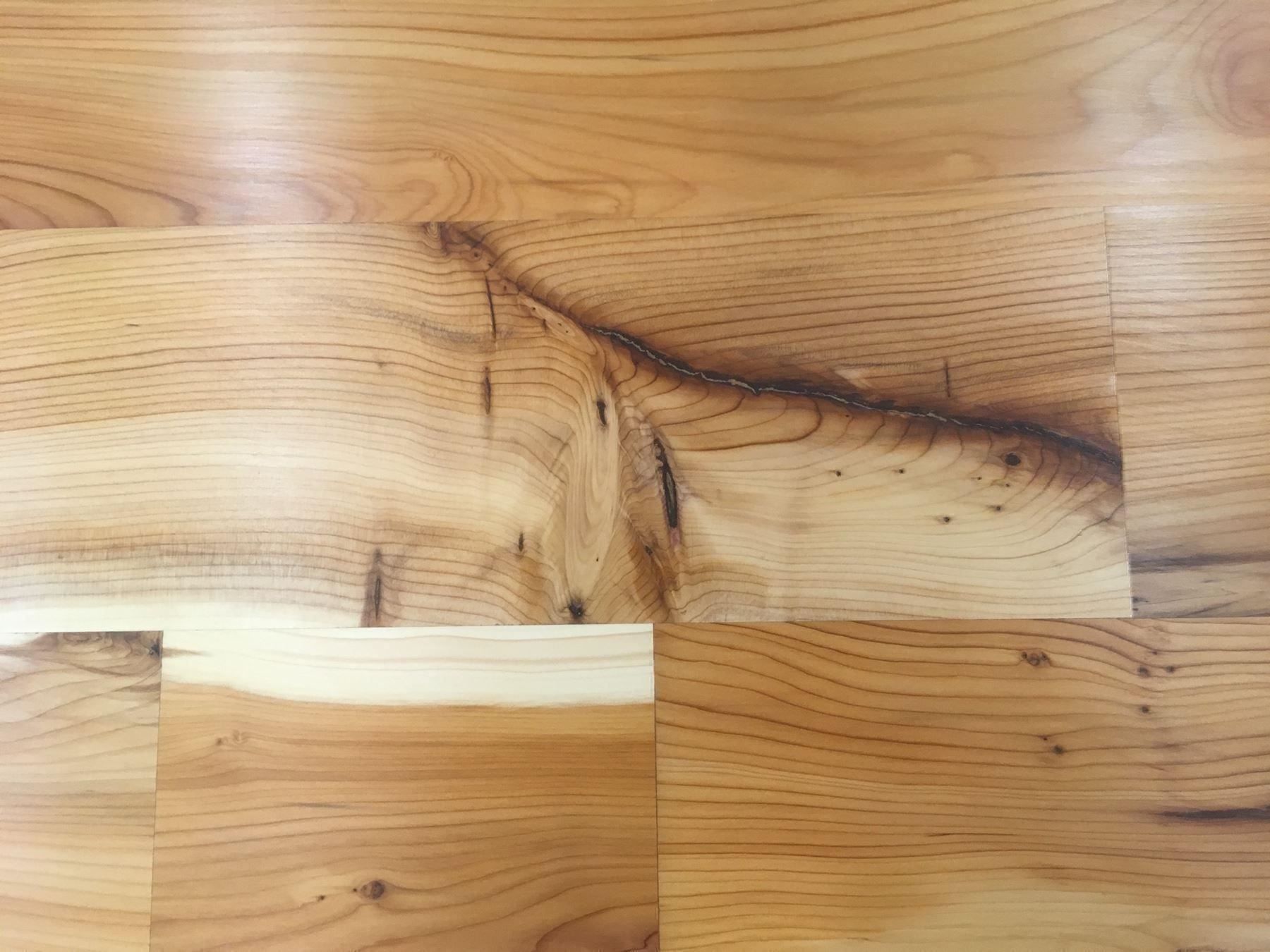 Tische: TISCH EIBE MASSIVHOLZ GUSSEISEN – Neu (gemäss Beschreibung) aus Bottmingen von Surubi 8
