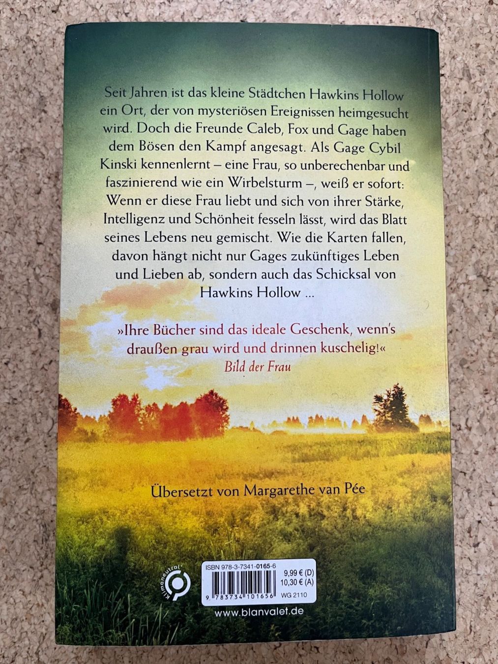 Libri: Taschenbuch "Morgenlied", Nora Roberts – Usato da Grosswangen venduto da Vita500 1