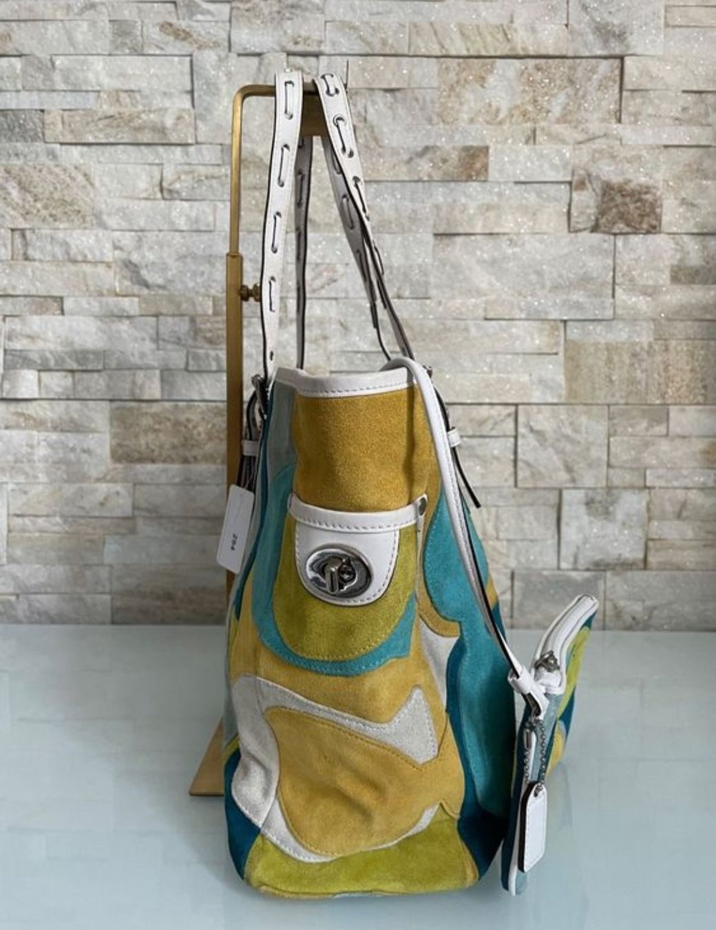 Coach Borse: Coach Tasche Shopper – Usato da Riehen venduto da Pelagia07 6