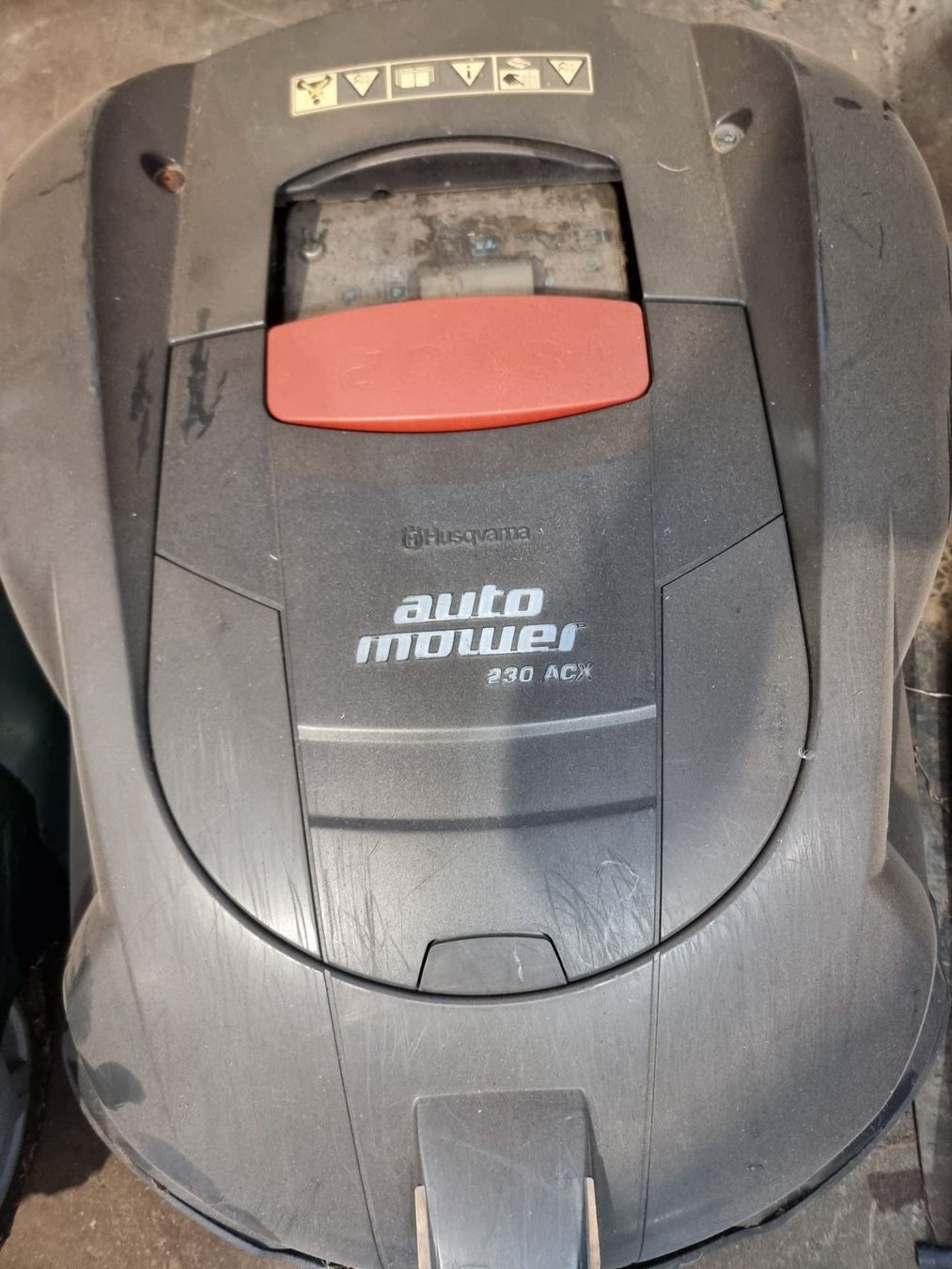 Husqvarna Rasenmäher: Div. Rasenroboter Husqvarna Generation 2 – Defekt aus Birmensdorf von SLTGMBH 3