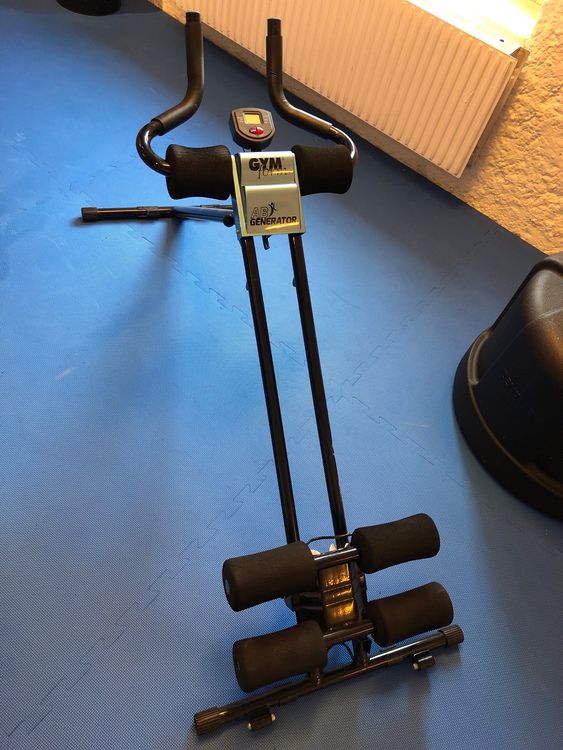 AB Generator (Gebraucht) in Dulliken für CHF 1 – nur Abholung auf ...