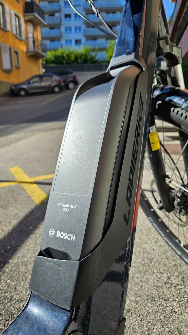 Lapierre Biciclette: Lapierre Overvolt Explorer 6.4 – Batterie neuve, env. 6000km – Usato da Lausanne venduto da baptiste99 3