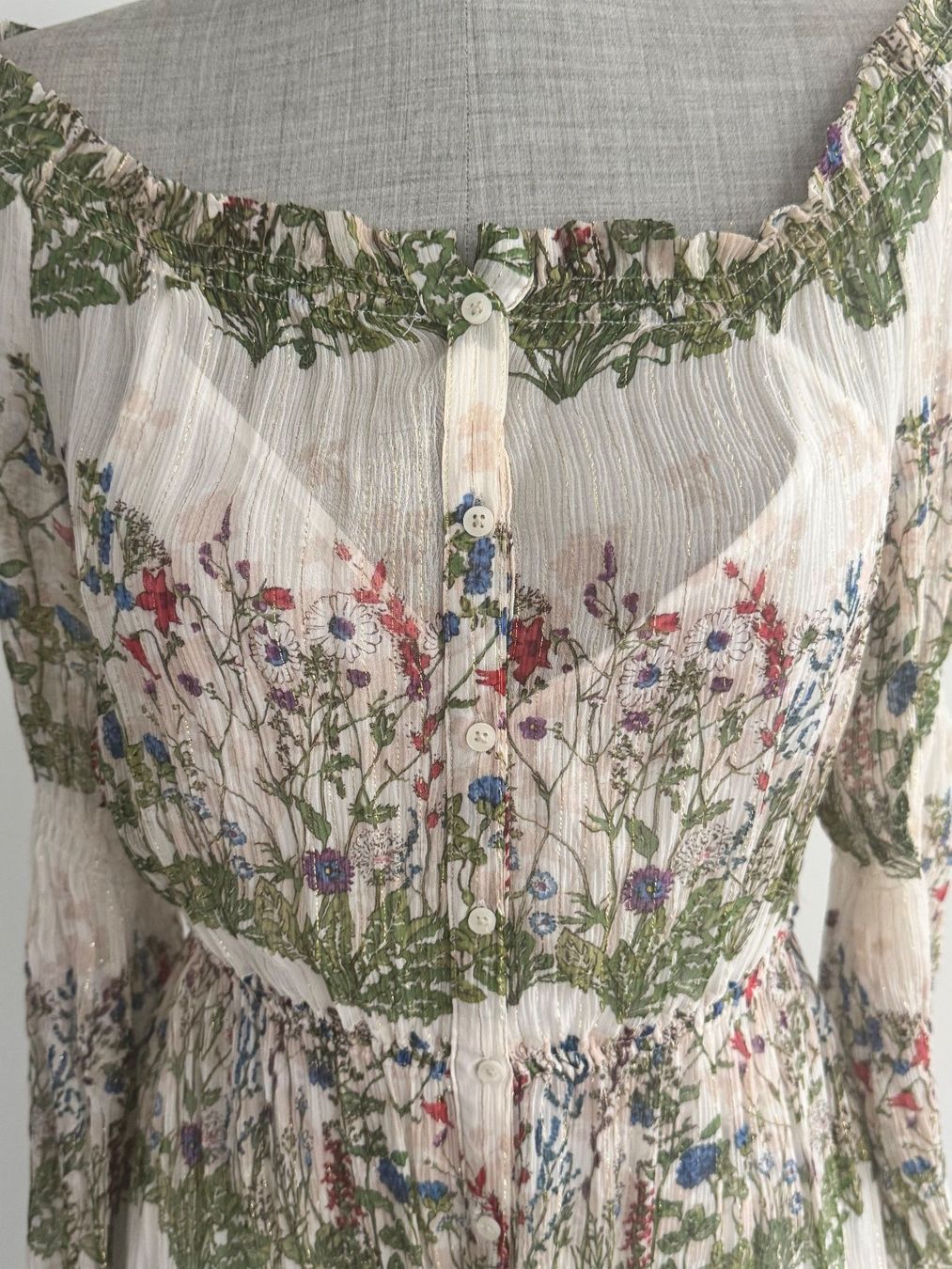 Maje Robes: Sommerkleid von Maje Grösse 36 – Neuf (Voir description) à neerach par Ywonder 1