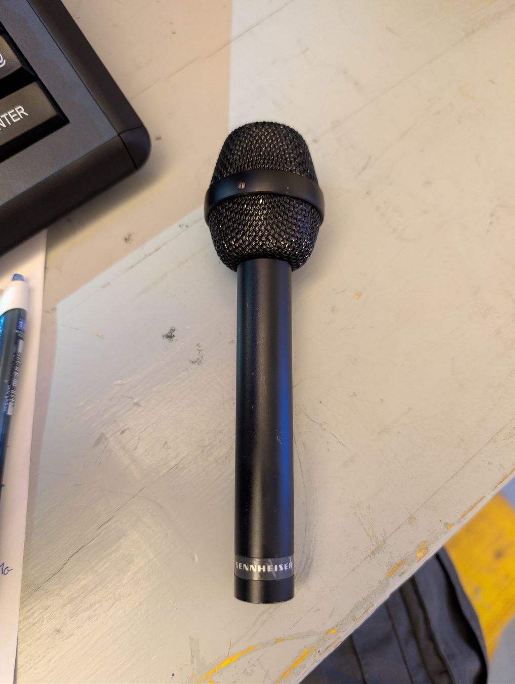Sennheiser Microfoni: Sennheiser MD 918U – Usato da Bellinzona venduto da fan_tc7f 1