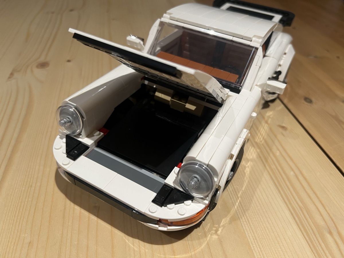 Lego Baukästen: Lego icons Porsche 911  10295 – Gebraucht aus airolo von unimo78 3