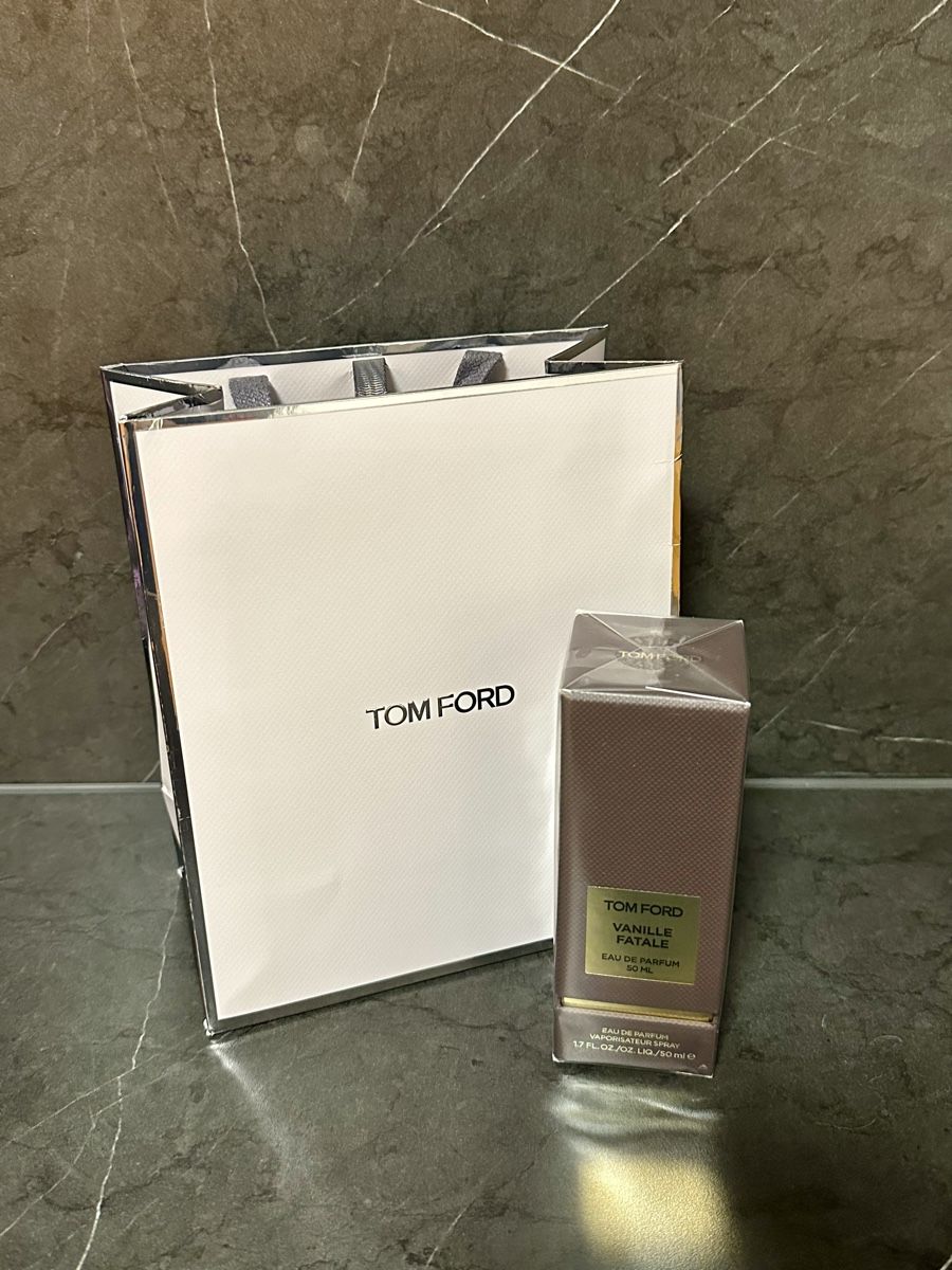 Tom Ford Profumi & Eau de Toilette: Vanille Fatale - Tom Ford Parfum (50ml) – Nuovo e nell'imballaggio originale da Meierskappel venduto da Ticino-Girl