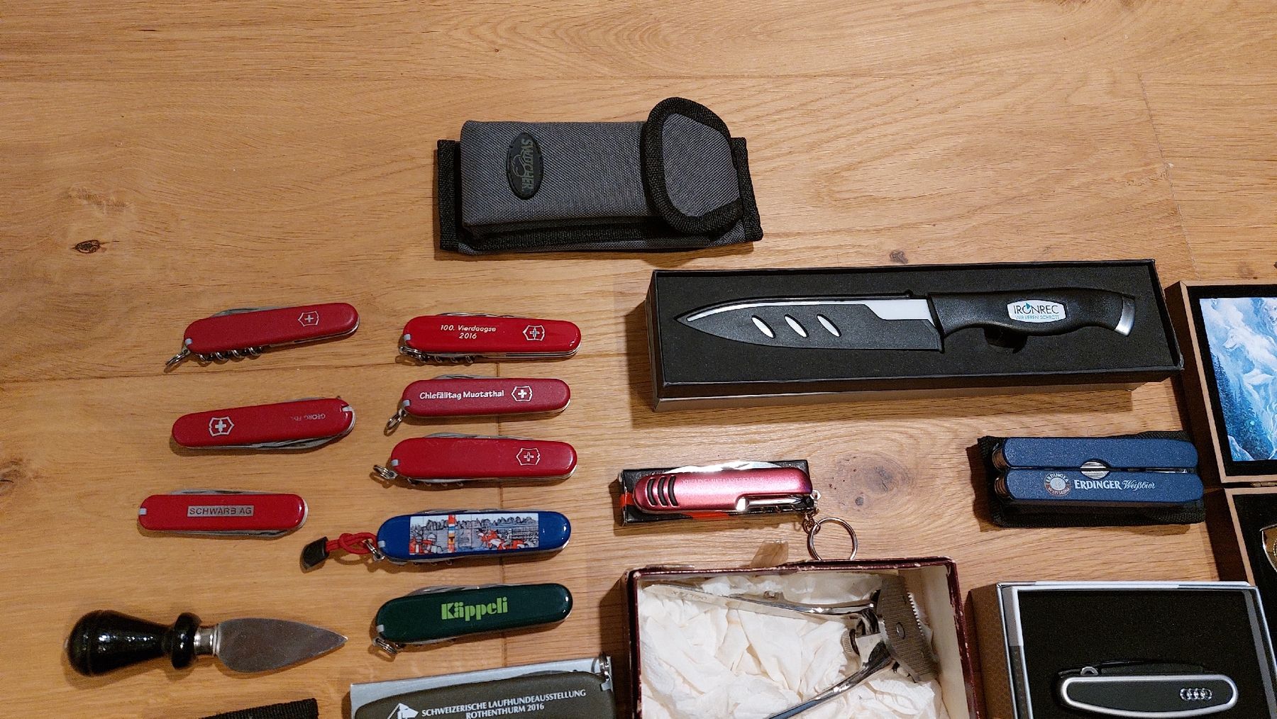 Coltelli tascabile: Sackmesser/ Taschenmesser – Usato da Hellbühl venduto da 30R_R30 2