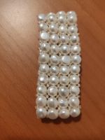 Süsswasserperlen Armband Neu