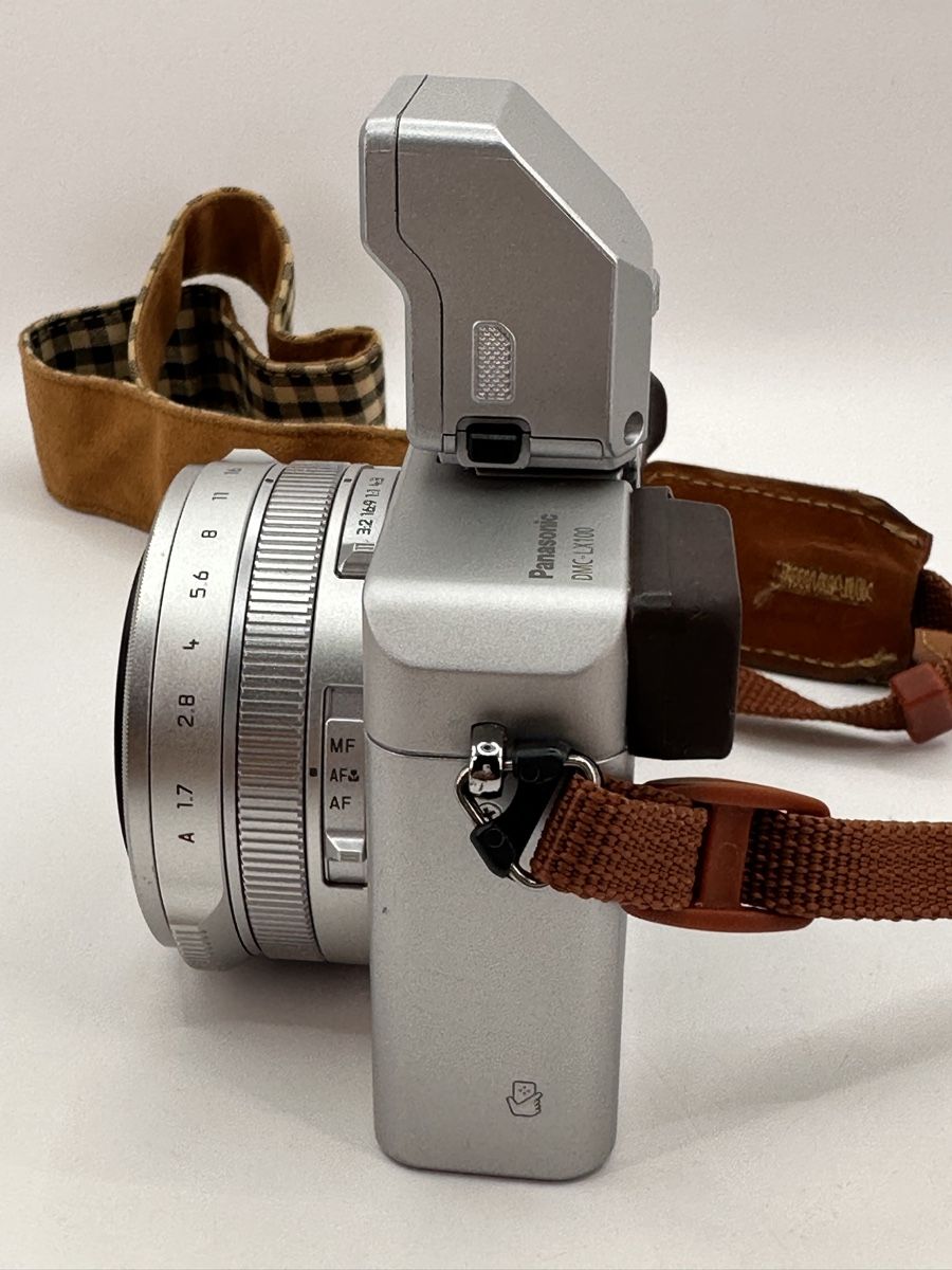 Panasonic Fotocamera: Panasonic Lumix LX100 – Usato da Arbon venduto da Sed_9bj9 1